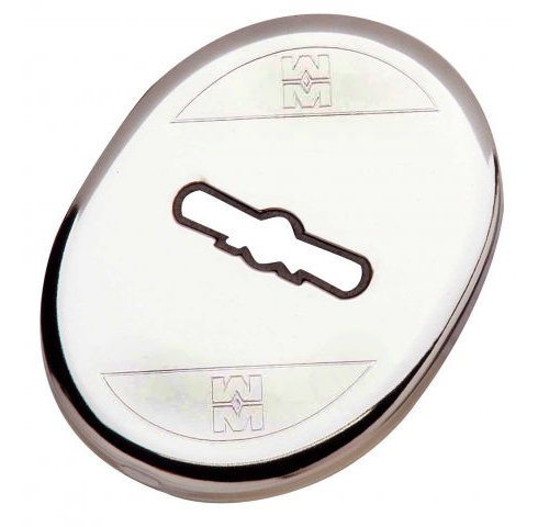 Накладка для замка Mottura 95323СR0C1 хром Накладка для замка Mottura 95323СR0C1 хром