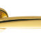 Дверная ручка Colombo Design Daytona PF11 полированная латунь