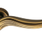 Дверная ручка Colombo Design Piuma бронза