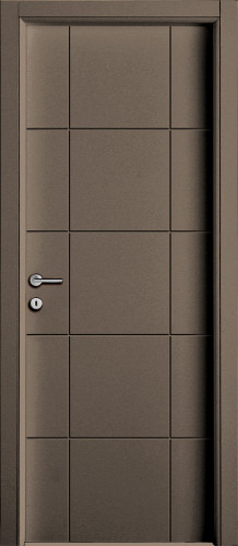 Дверь межкомнатная Comeo Porte Trendy Geometrica 11