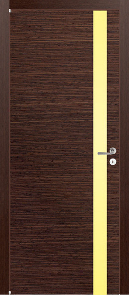 Дверь межкомнатная шпонированная  Atlante RWV5, Цена за комплект
