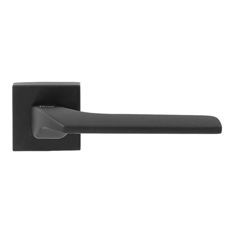 Ручка Fimet 1354-211B Corsa матовый черный R ф/з Ручка Fimet 1354-211B Corsa матовый черный R ф/з