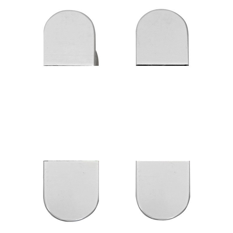 Колпачок Koblenz K 6300 COVER CS сатин хром Колпачок Koblenz K 6300 COVER CS сатин хром